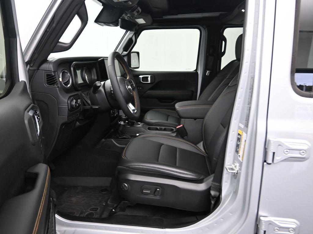 new 2024 Jeep Wrangler car, priced at $51,530