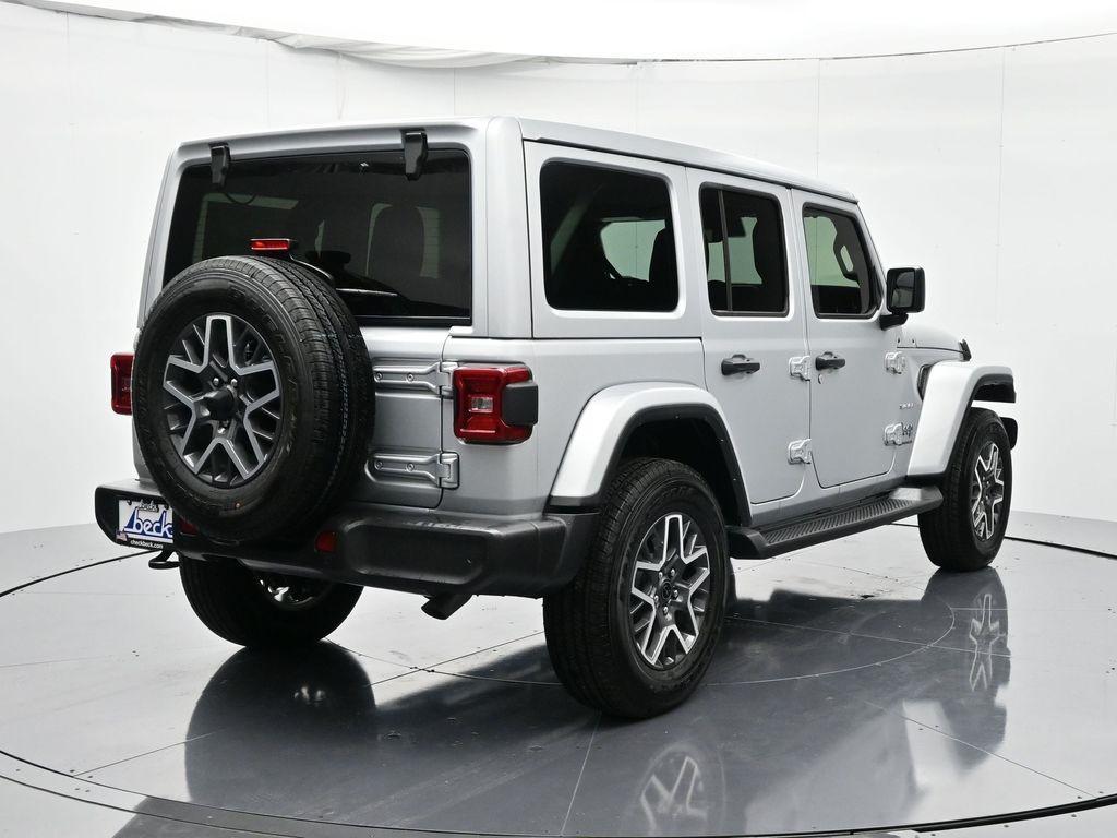 new 2024 Jeep Wrangler car, priced at $51,530