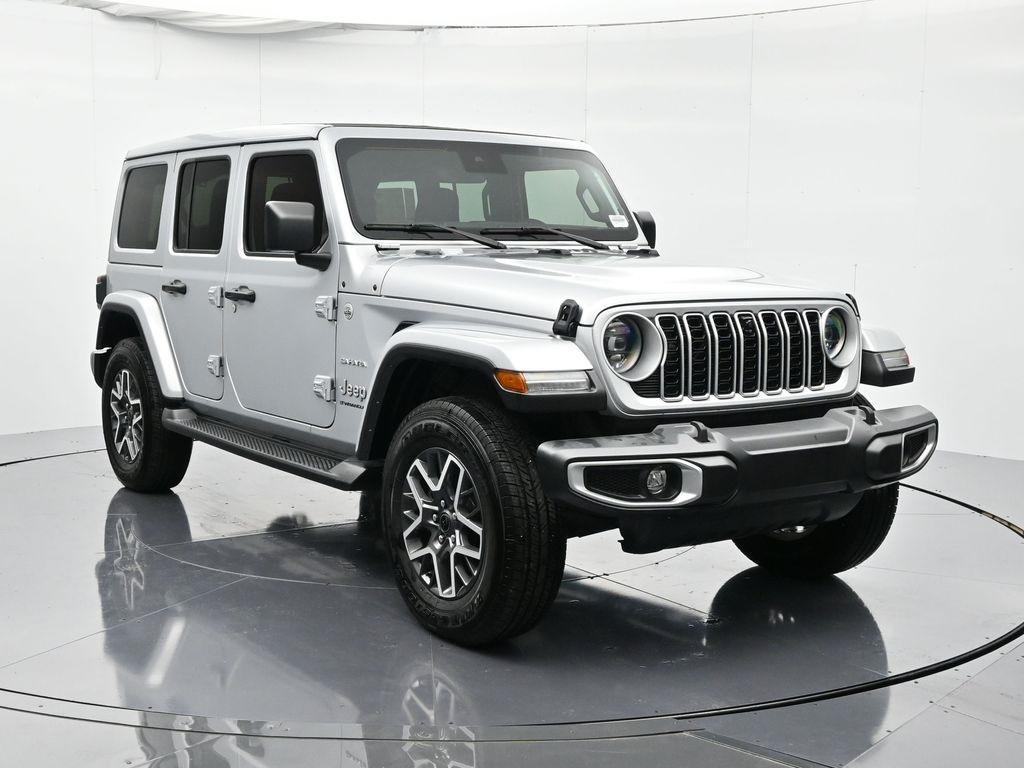 new 2024 Jeep Wrangler car, priced at $51,530