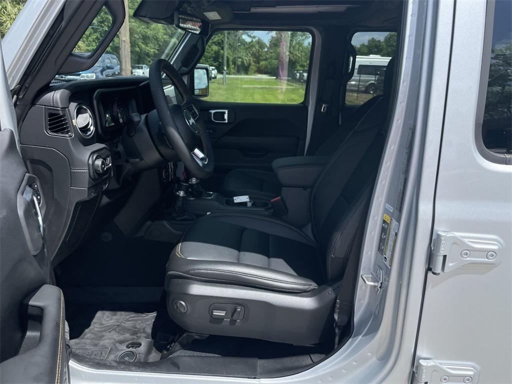 new 2024 Jeep Wrangler car, priced at $61,530