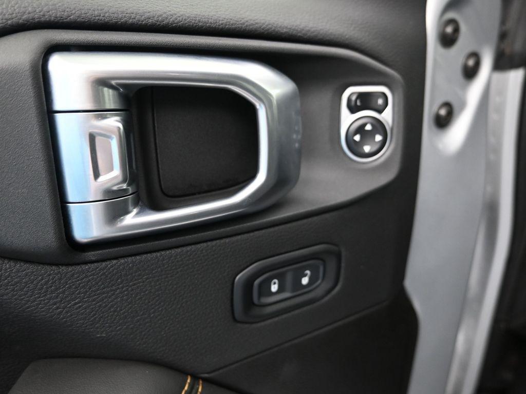 new 2024 Jeep Wrangler car, priced at $51,530