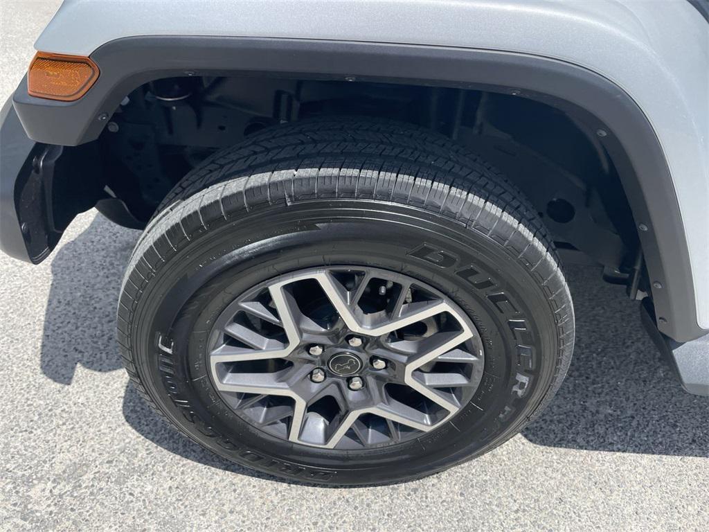 new 2024 Jeep Wrangler car, priced at $61,530