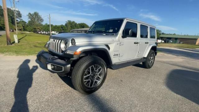 new 2024 Jeep Wrangler car, priced at $61,530