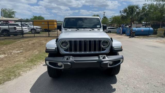 new 2024 Jeep Wrangler car, priced at $61,530