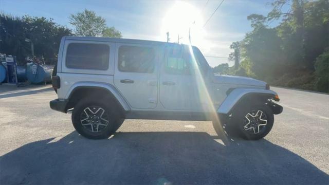 new 2024 Jeep Wrangler car, priced at $61,530