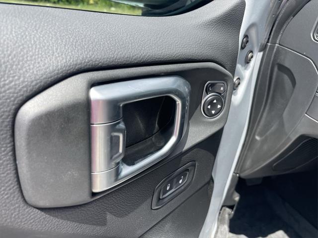 new 2024 Jeep Wrangler car, priced at $61,530