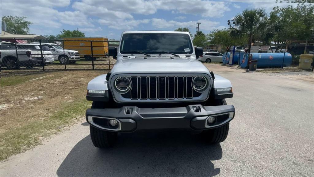 new 2024 Jeep Wrangler car, priced at $61,530