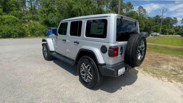 new 2024 Jeep Wrangler car, priced at $61,530