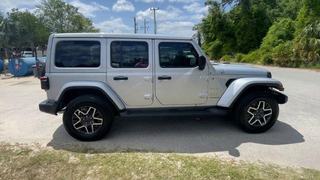 new 2024 Jeep Wrangler car, priced at $61,530