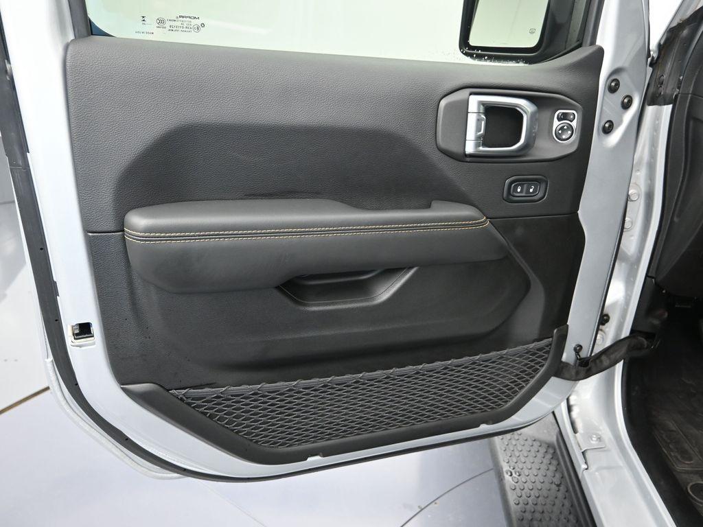 new 2024 Jeep Wrangler car, priced at $51,530