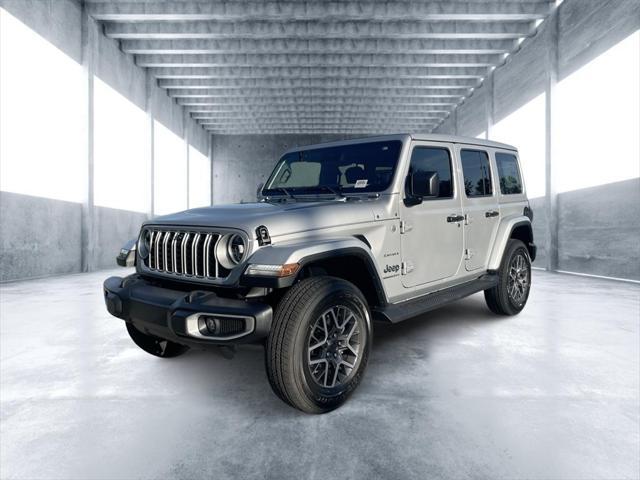 new 2024 Jeep Wrangler car, priced at $59,030