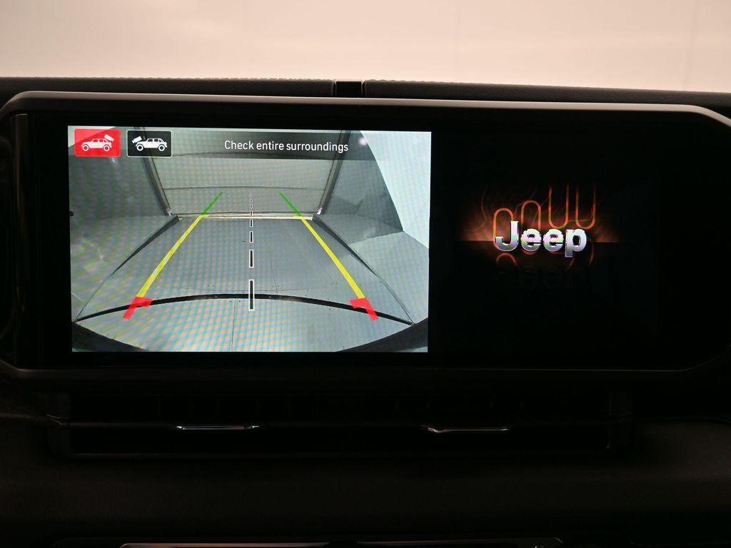 new 2024 Jeep Wrangler car, priced at $51,530