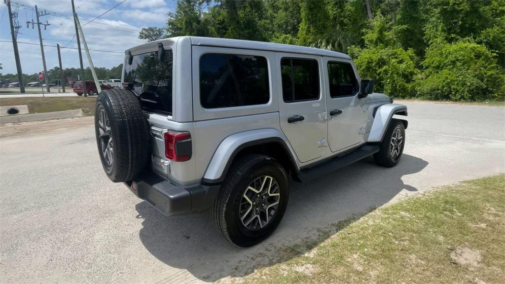 new 2024 Jeep Wrangler car, priced at $61,530