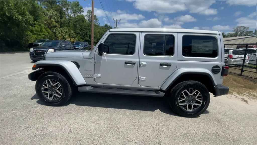 new 2024 Jeep Wrangler car, priced at $61,530