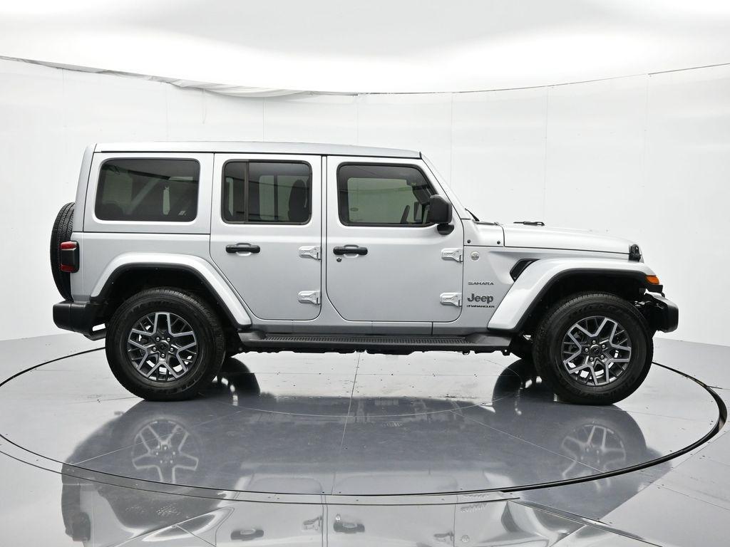 new 2024 Jeep Wrangler car, priced at $51,530