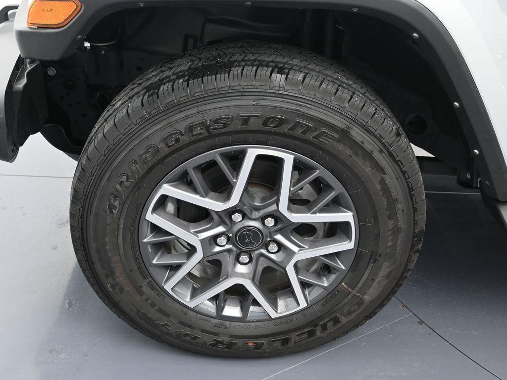 new 2024 Jeep Wrangler car, priced at $51,530