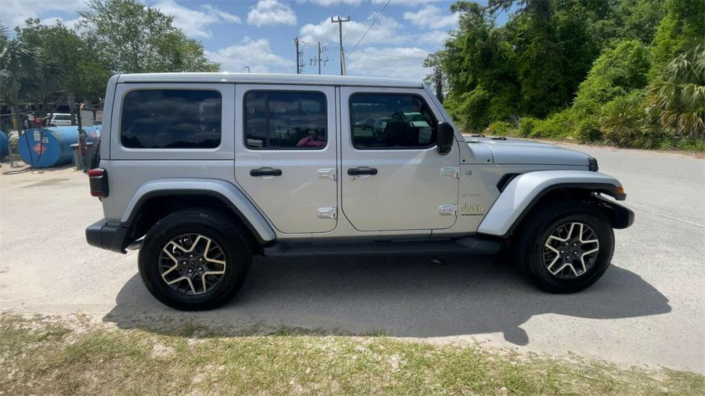new 2024 Jeep Wrangler car, priced at $61,530