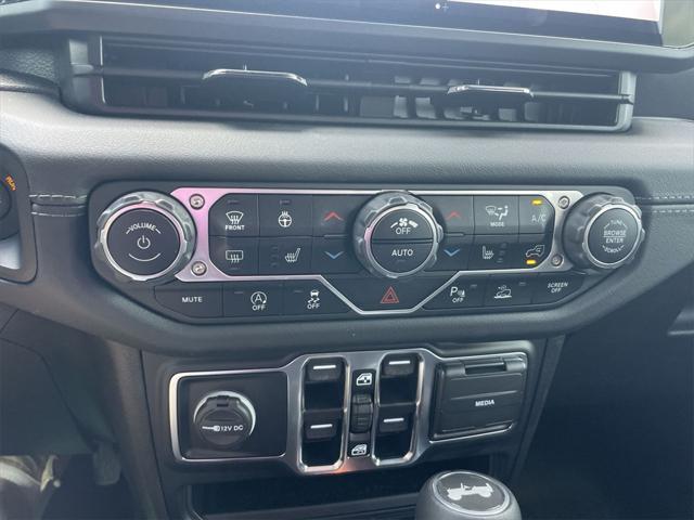 new 2024 Jeep Wrangler car, priced at $61,530