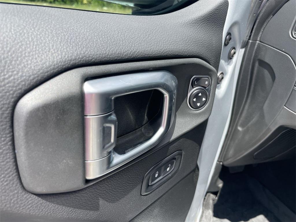 new 2024 Jeep Wrangler car, priced at $61,530