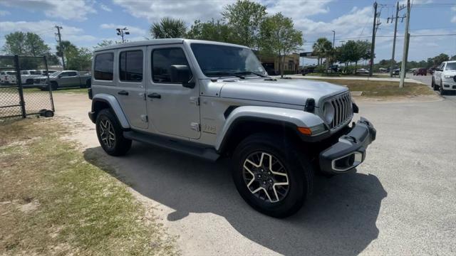 new 2024 Jeep Wrangler car, priced at $61,530
