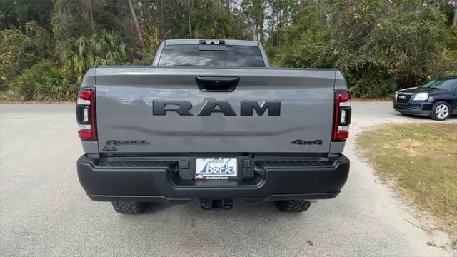 new 2024 Ram 2500 car, priced at $92,255