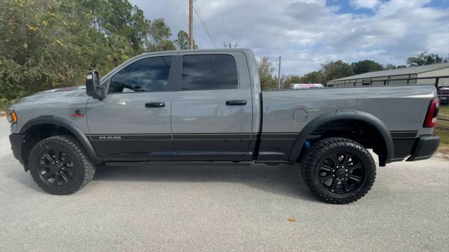 new 2024 Ram 2500 car, priced at $92,255