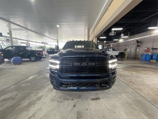 new 2024 Ram 3500 car, priced at $98,785