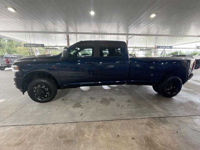 new 2024 Ram 3500 car, priced at $98,785