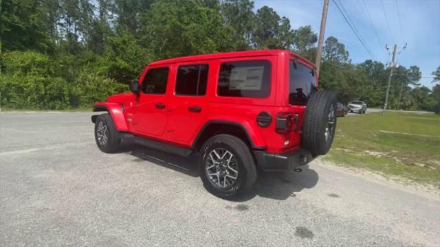 new 2024 Jeep Wrangler car, priced at $61,530