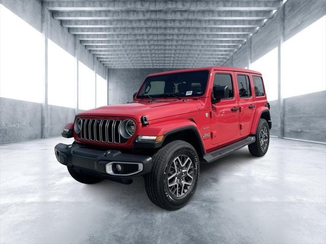 new 2024 Jeep Wrangler car, priced at $61,530