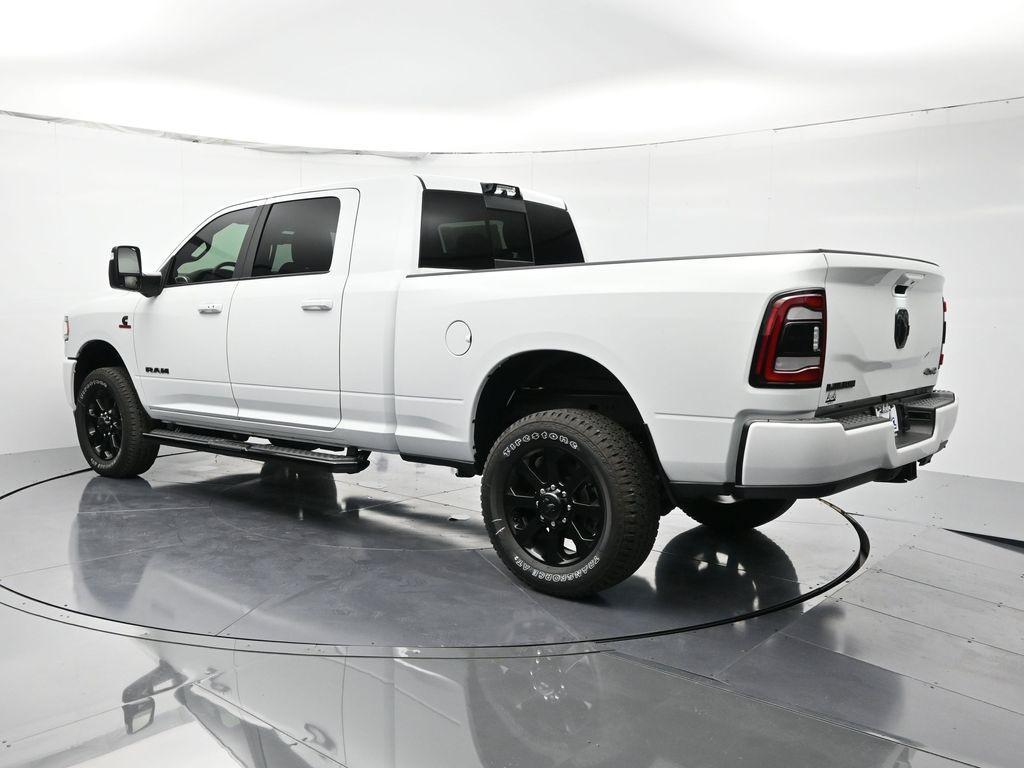 new 2024 Ram 2500 car, priced at $77,955