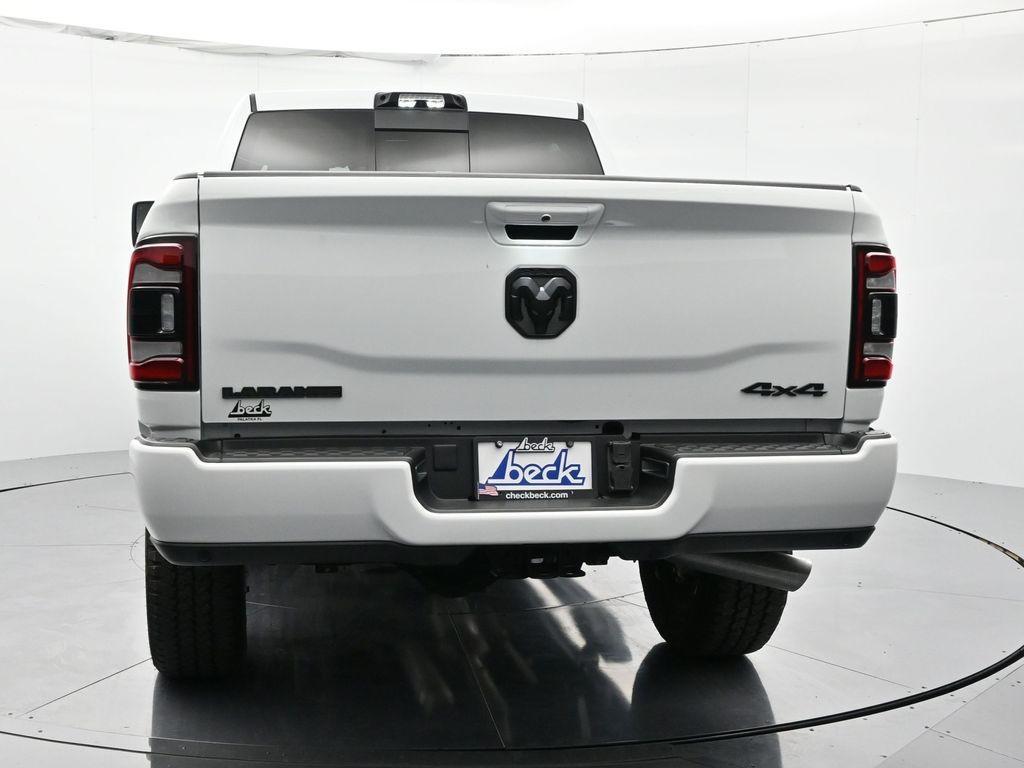 new 2024 Ram 2500 car, priced at $77,955