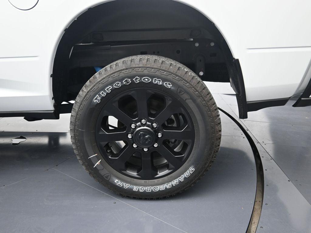 new 2024 Ram 2500 car, priced at $77,955