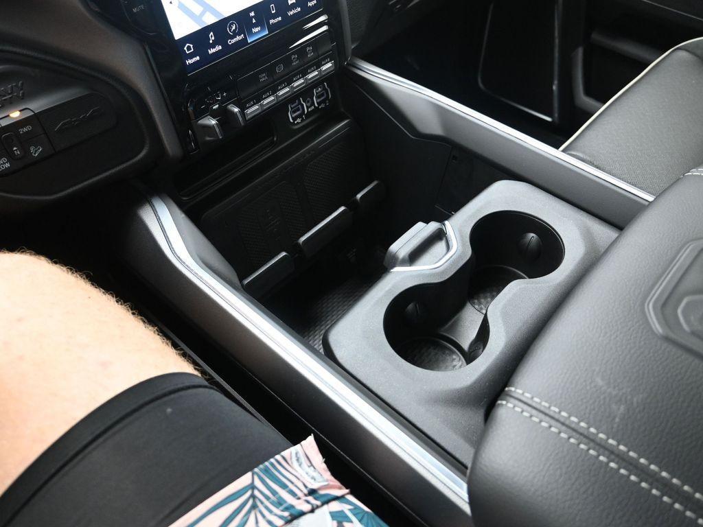 new 2024 Ram 2500 car, priced at $77,955