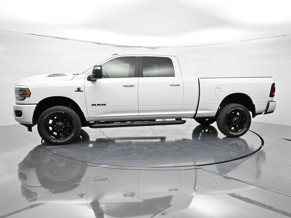 new 2024 Ram 2500 car, priced at $77,955