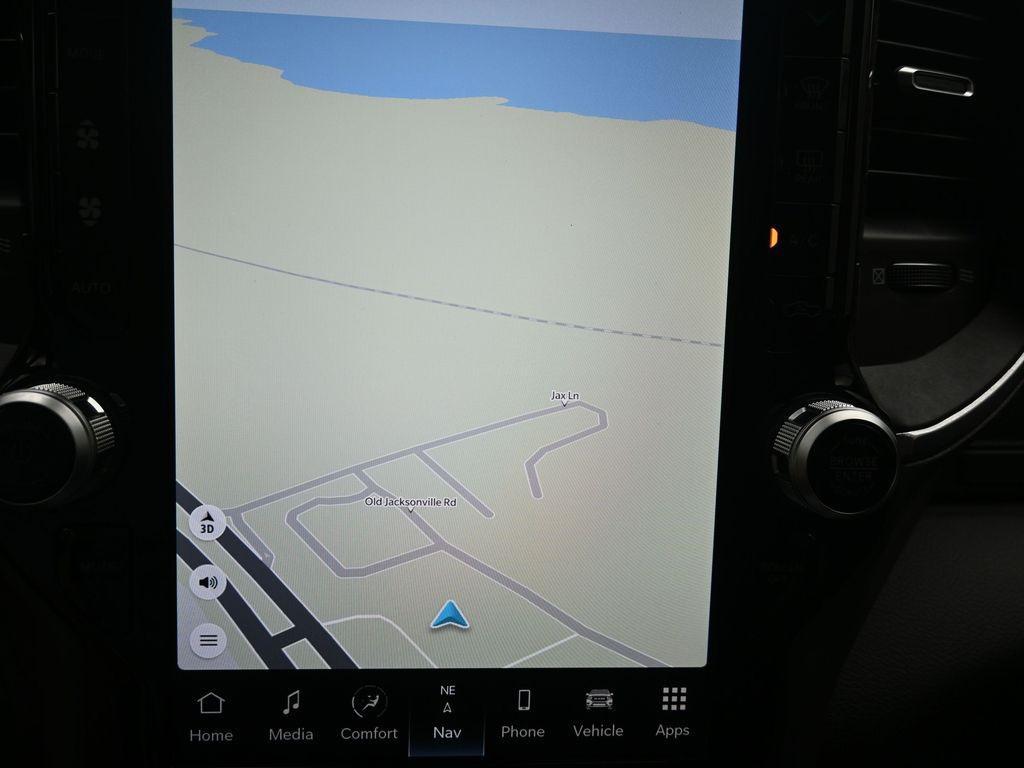 new 2024 Ram 2500 car, priced at $77,955