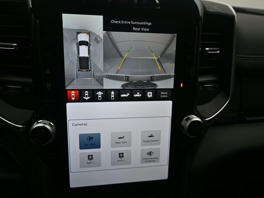 new 2024 Ram 2500 car, priced at $77,955