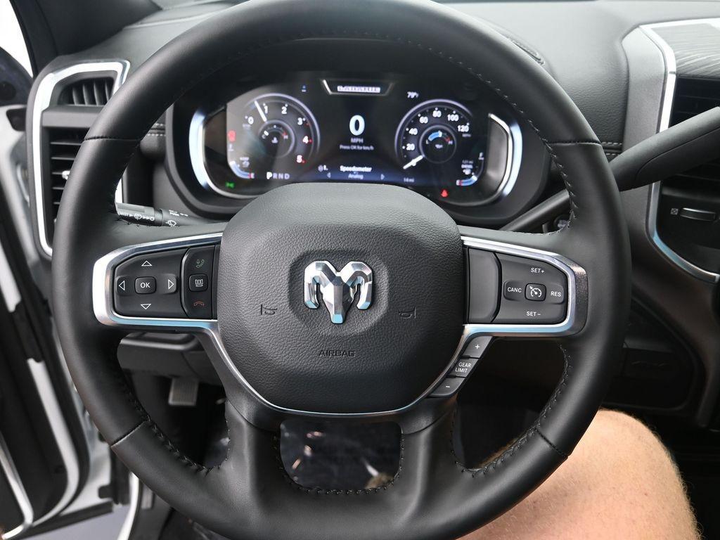 new 2024 Ram 2500 car, priced at $77,955