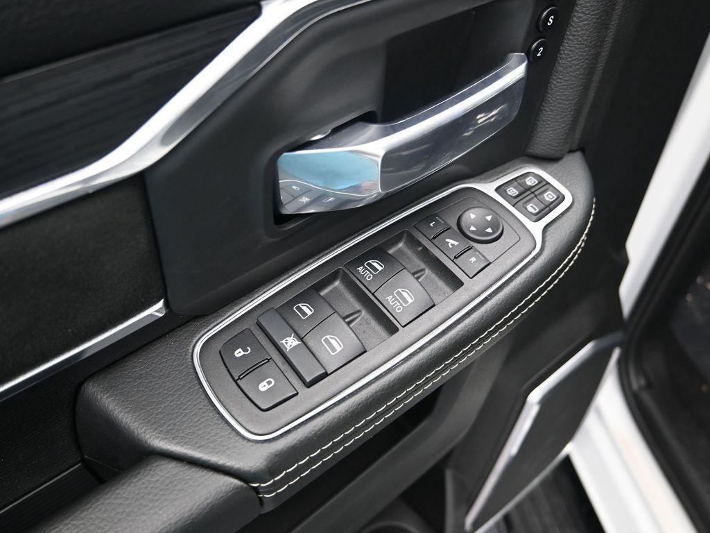 new 2024 Ram 2500 car, priced at $77,955