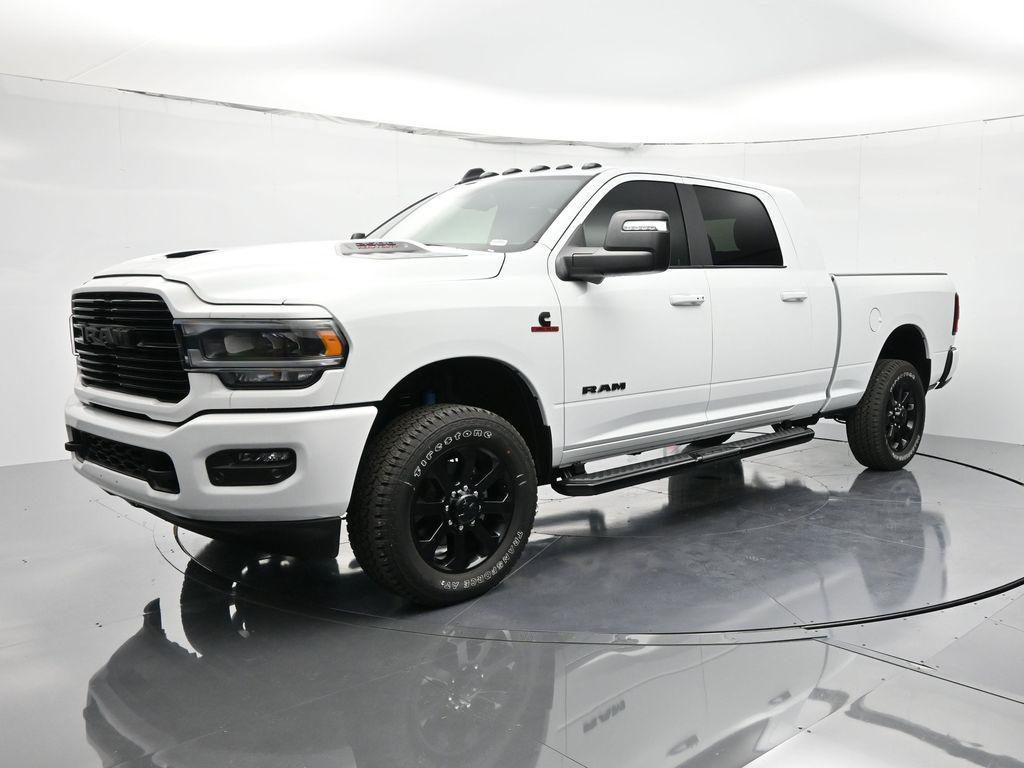 new 2024 Ram 2500 car, priced at $77,955