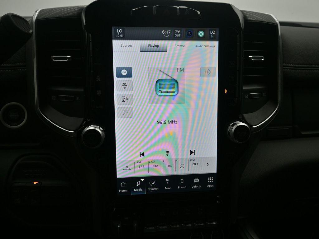 new 2024 Ram 2500 car, priced at $77,955