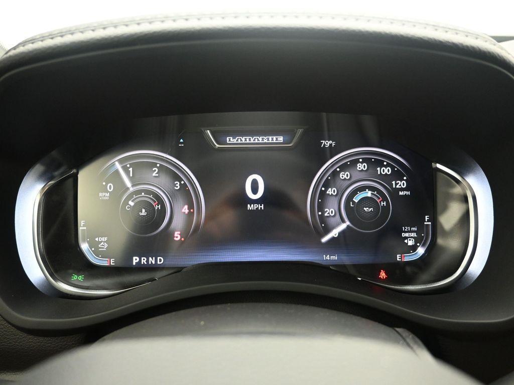 new 2024 Ram 2500 car, priced at $77,955