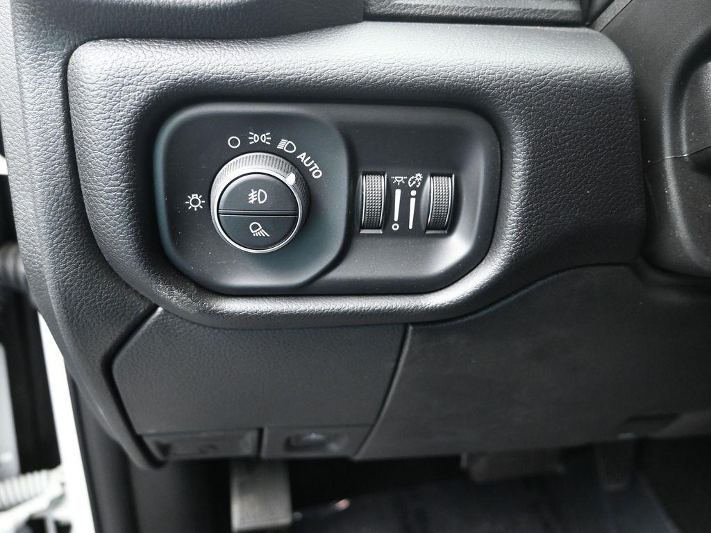 new 2024 Ram 2500 car, priced at $77,955