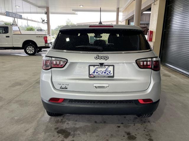 new 2025 Jeep Compass car, priced at $28,435