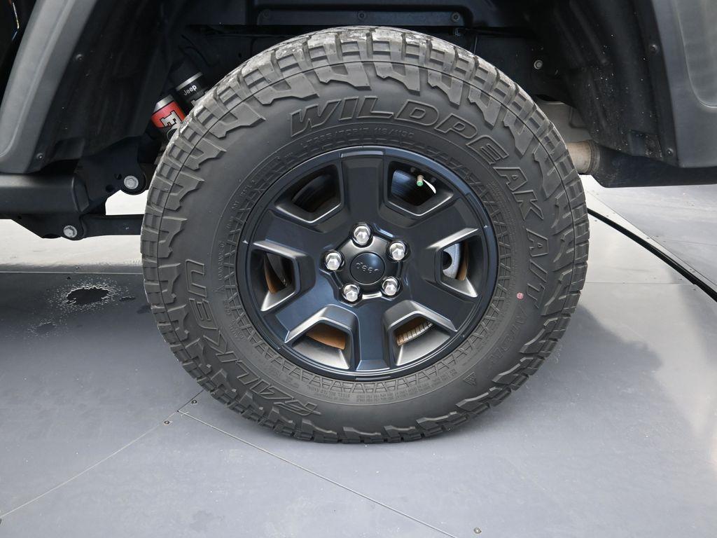 used 2021 Jeep Gladiator car, priced at $35,695