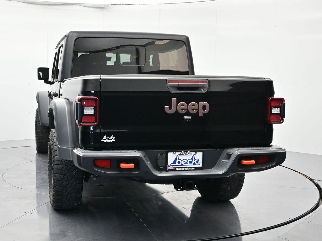 used 2021 Jeep Gladiator car, priced at $35,695