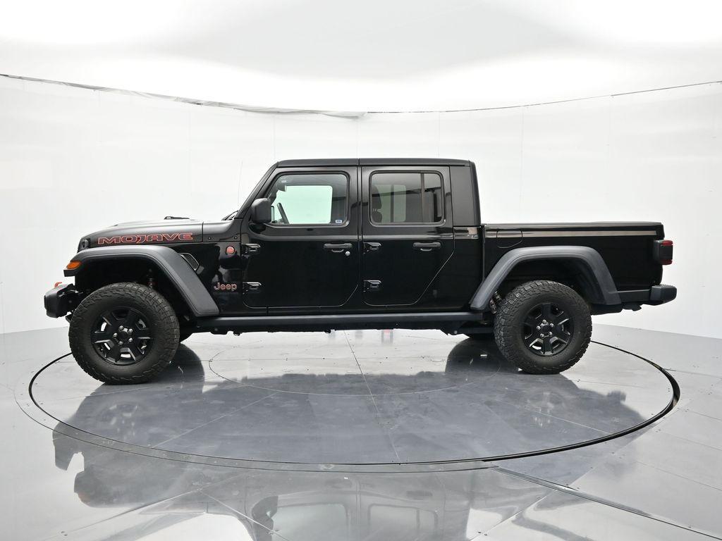 used 2021 Jeep Gladiator car, priced at $35,695