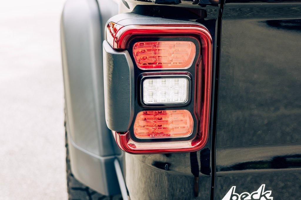 used 2021 Jeep Gladiator car, priced at $39,991