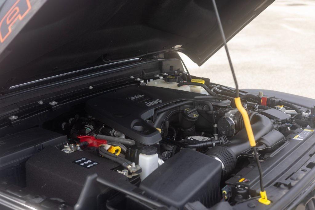 used 2021 Jeep Gladiator car, priced at $39,991