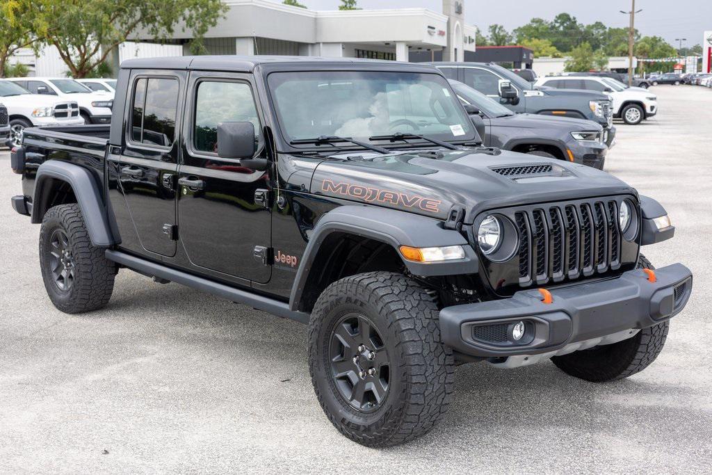 used 2021 Jeep Gladiator car, priced at $39,991
